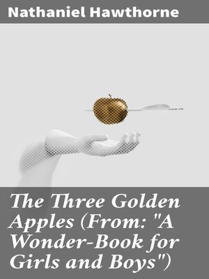 cover image of The Three Golden Apples (From